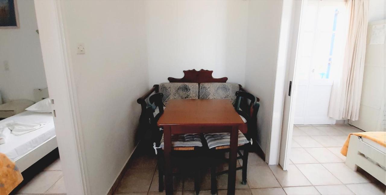 Lodge Narlis Platis Gialos  Екстер'єр фото