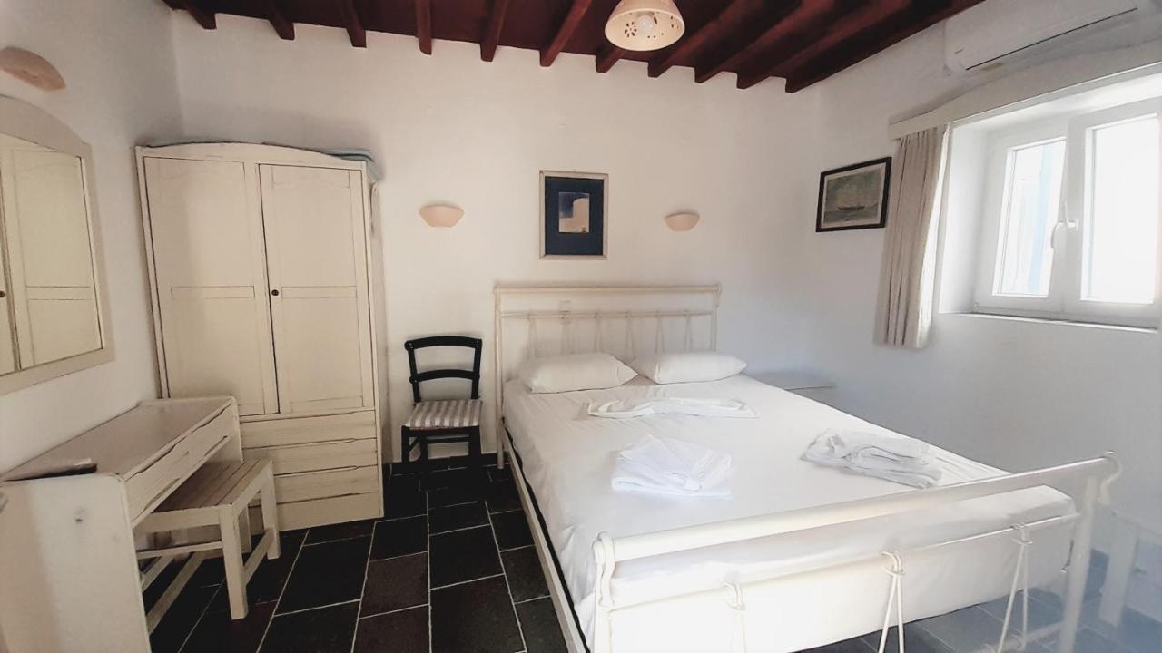 Lodge Narlis Platis Gialos  Екстер'єр фото