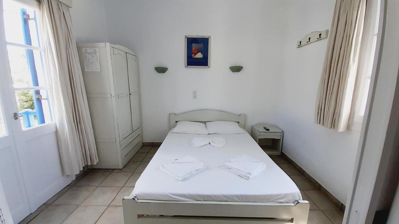 Lodge Narlis Platis Gialos  Екстер'єр фото