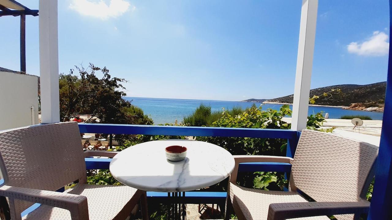 Lodge Narlis Platis Gialos  Екстер'єр фото
