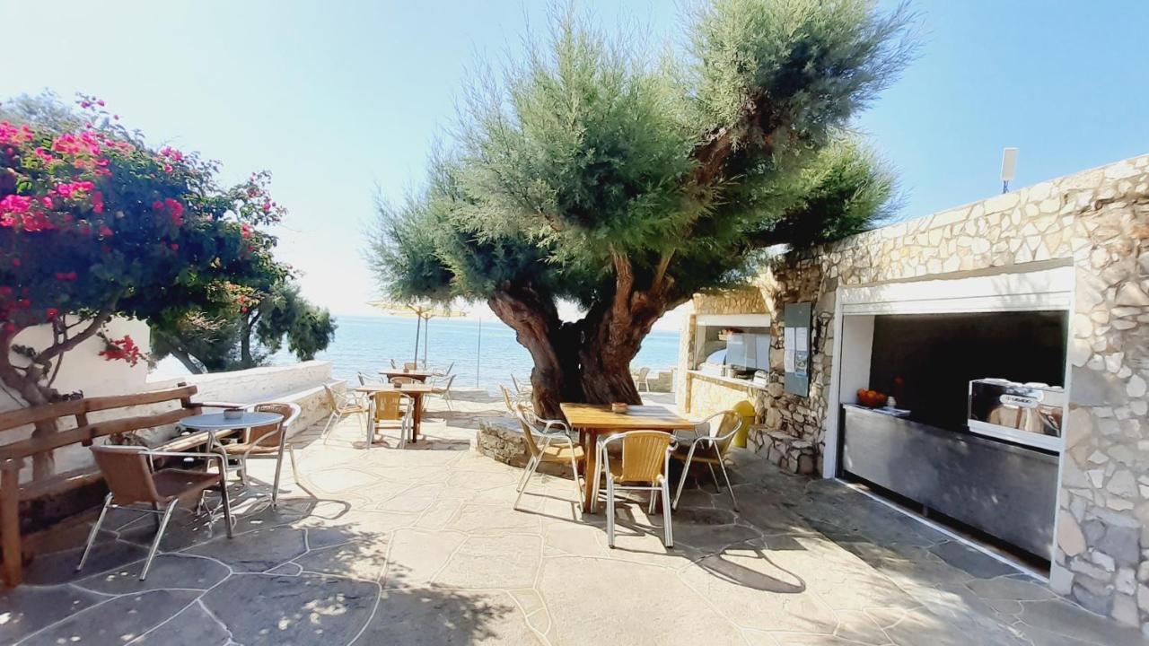 Lodge Narlis Platis Gialos  Екстер'єр фото