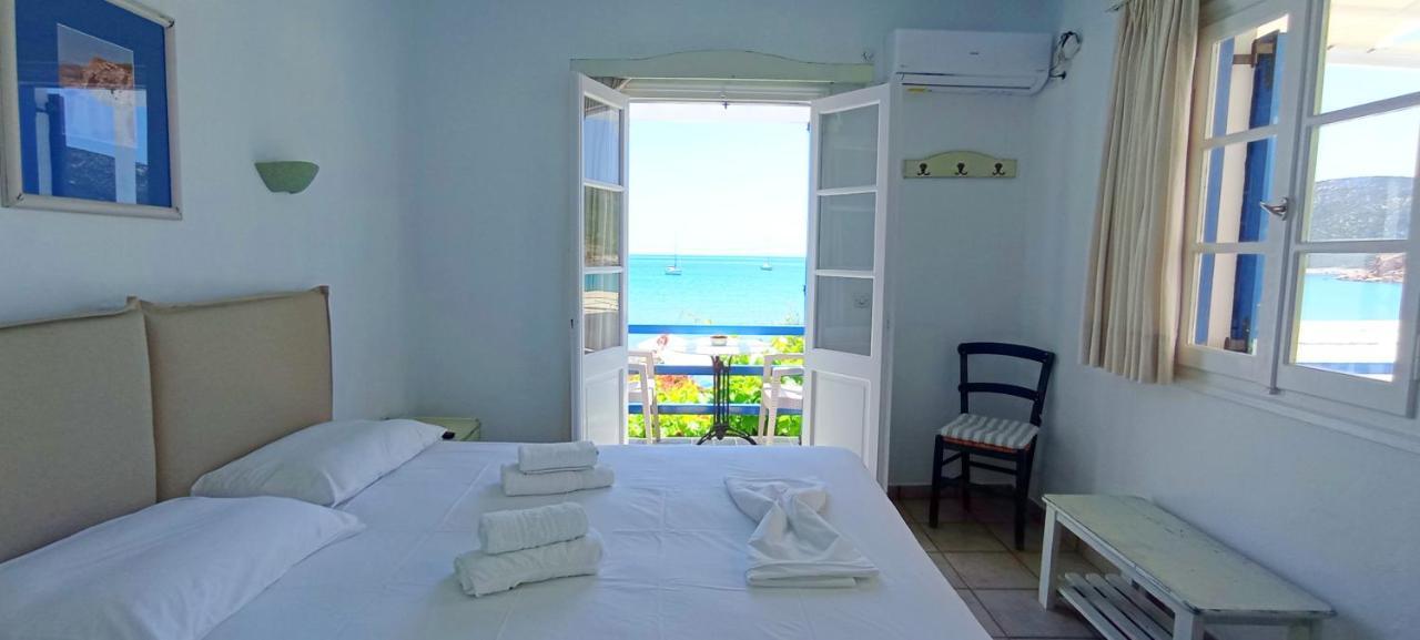 Lodge Narlis Platis Gialos  Екстер'єр фото