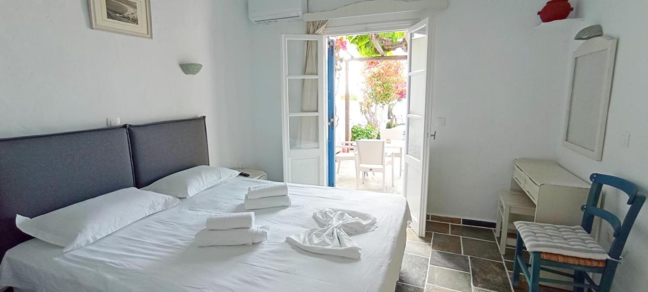 Lodge Narlis Platis Gialos  Екстер'єр фото