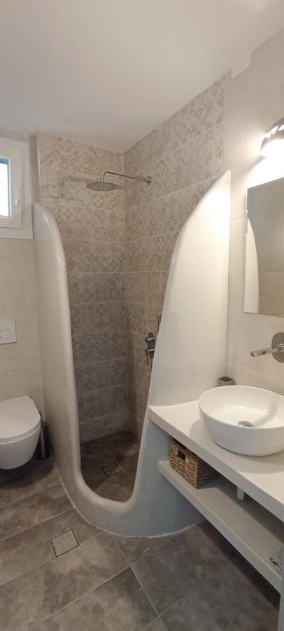 Lodge Narlis Platis Gialos  Екстер'єр фото
