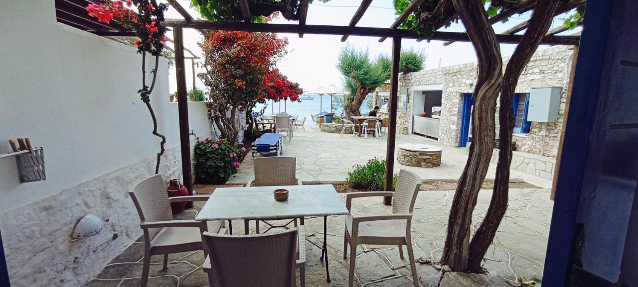 Lodge Narlis Platis Gialos  Екстер'єр фото