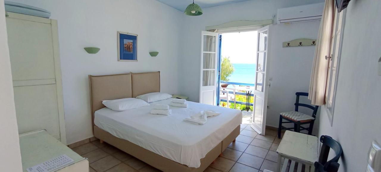 Lodge Narlis Platis Gialos  Екстер'єр фото