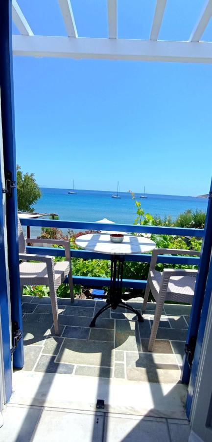 Lodge Narlis Platis Gialos  Екстер'єр фото