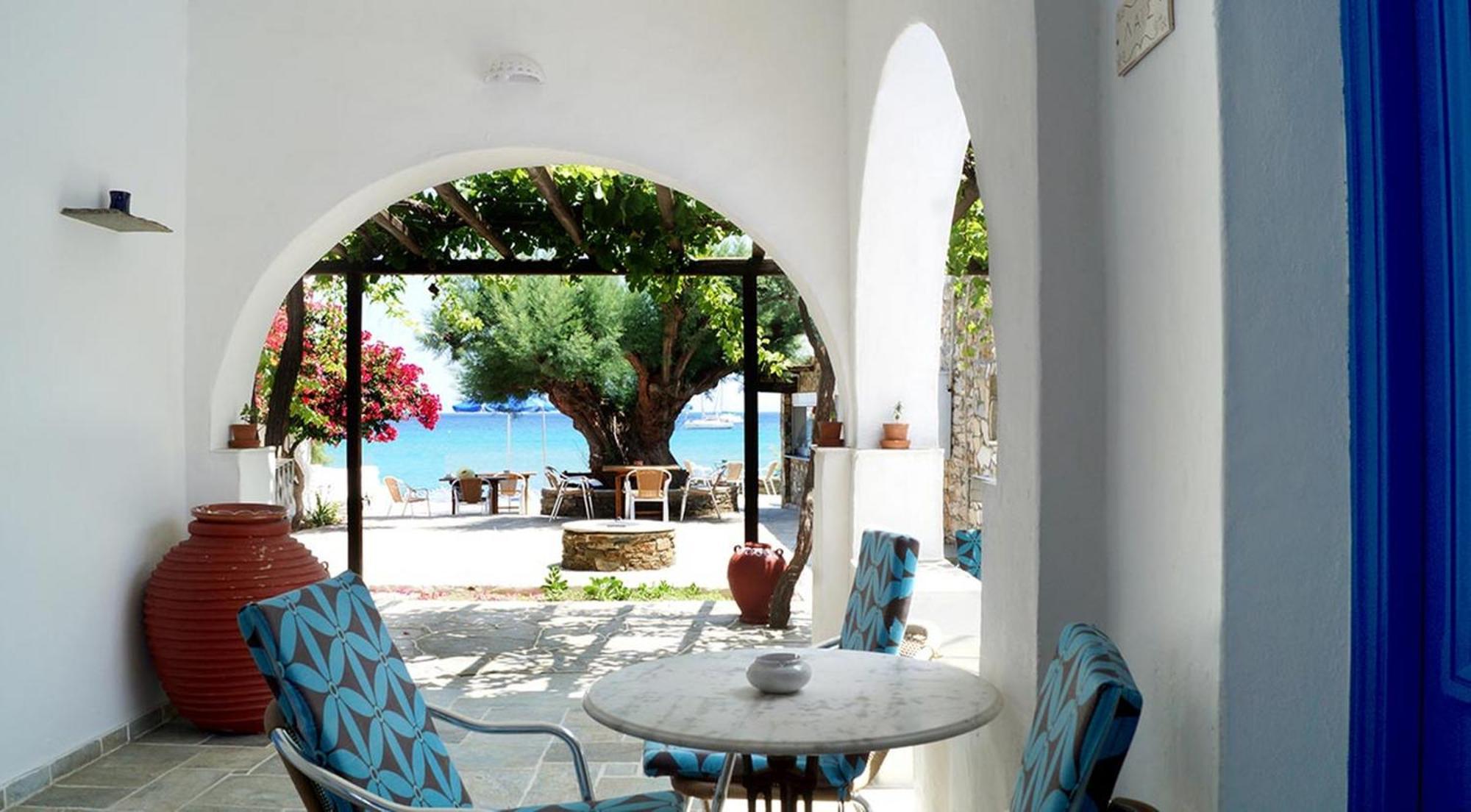 Lodge Narlis Platis Gialos  Екстер'єр фото