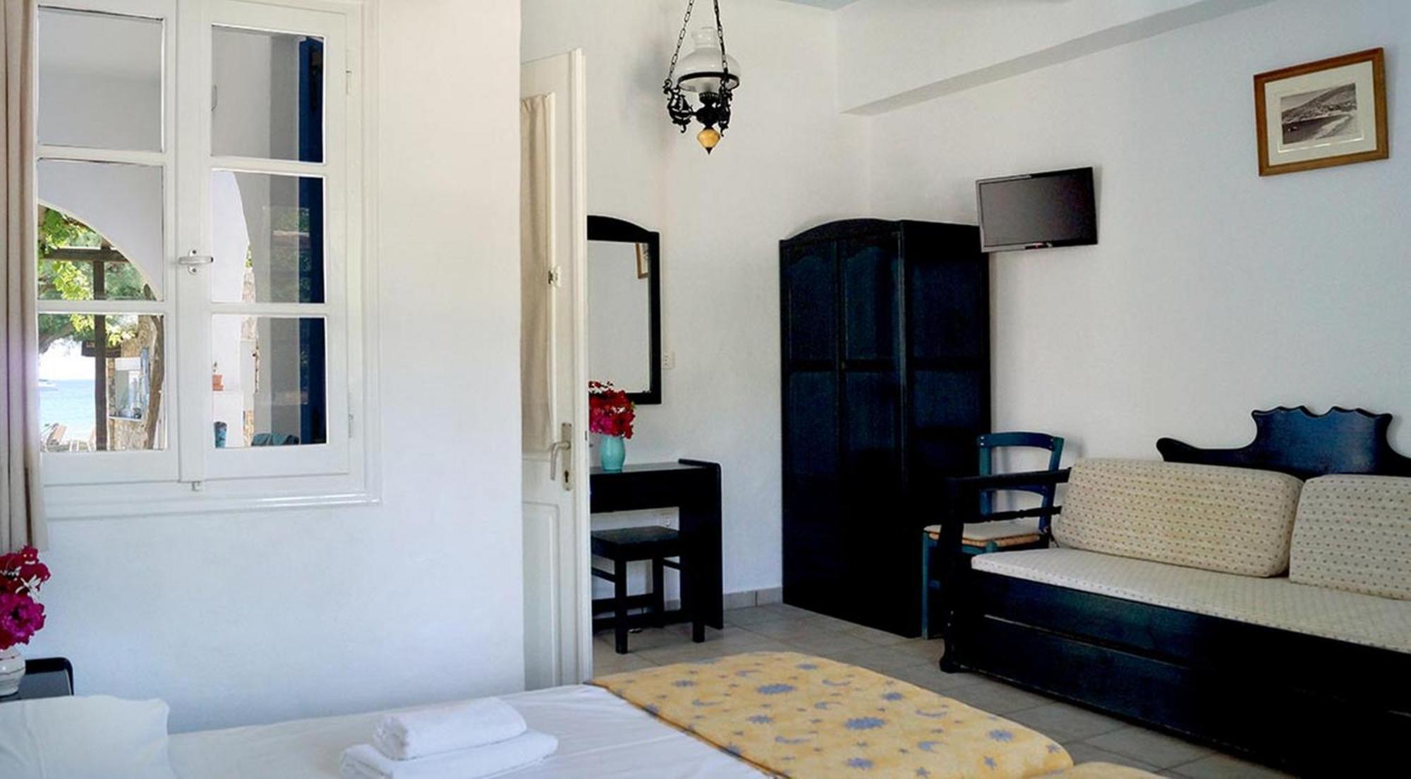 Lodge Narlis Platis Gialos  Екстер'єр фото